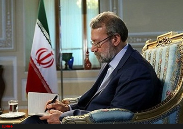 رئیس مجلس شورای اسلامی در پی درگذشت پدر محسن اسماعیلی را تسلیت گفت