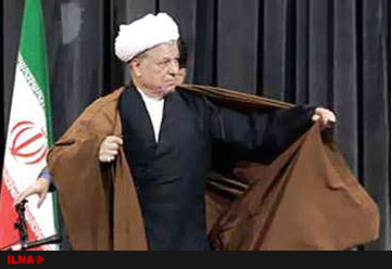 مراسم ترحیم آیتالله هاشمی در حسینیه جماران برگزار میشود