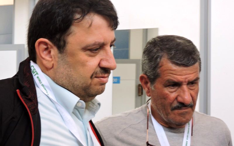 فیروزآبادی: ایتالیایی ها کارکشته بودند/ پرتغالی ها را شکست می دهیم