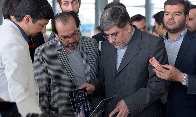 هجدهمین بازار فیلم تهران با حضور وزیر ارشاد افتتاح شد