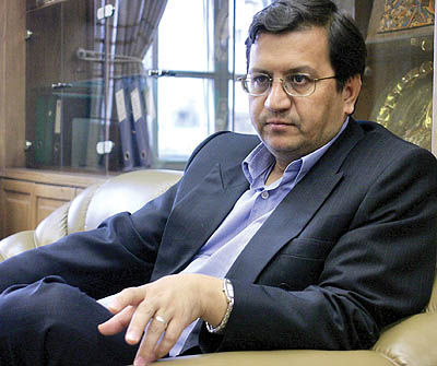 بازدید دکتر همتی از اداره امور شعب استان خراسان شمالی