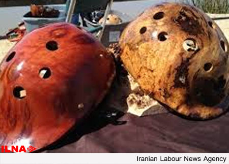 دو کارگر هنگام تعمیر لوله‌های گاز ایستگاه میاحی کشته شدند
