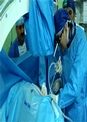 عمل جراحی PCNL در کاشان انجام شد