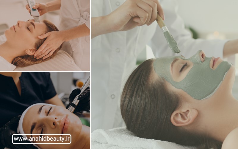 بهترین مرکز پاکسازی پوست را در آناهید بیوتی پیدا کنید