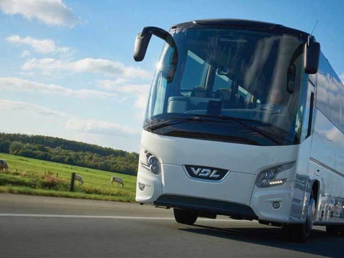 بهترین اتوبوس های VIP در ایران
