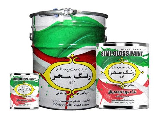 پخش مستقیم رنگ نیپون و سحر به کل کشور