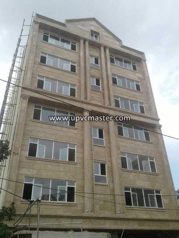 پنجره آفتاب نمایندگی پنجره هافمن و وین تک در کرج و تهران