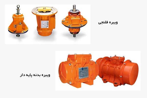 کاربرد انواع موتور ویبره در صنعت بتن