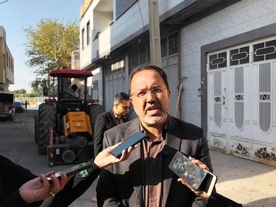 اتصال۴۳شهر چهارمحال و بختیاری به فیبر نوری 