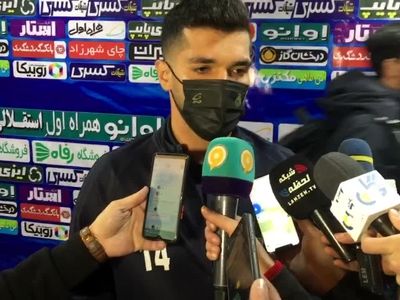  نیک‌نفس و یزدانی به دیدار استقلال برابر گل‌گهر می‌رسند 