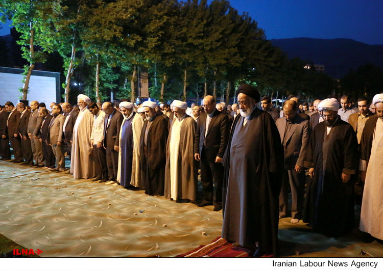 جلسه اخوت ترکان٬ رفیق‌دوست٬ شمخانی٬ دهقان و نجار+عکس