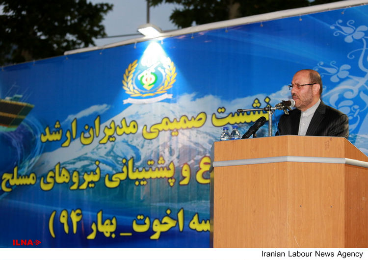 جلسه اخوت ترکان٬ رفیق‌دوست٬ شمخانی٬ دهقان و نجار+عکس